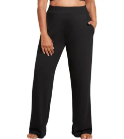 Boody Downtime Wide Leg Lounge Pant