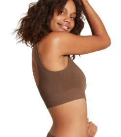 Boody Ribbed Seamless Bra