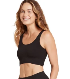 Boody Ribbed Seamless Bra