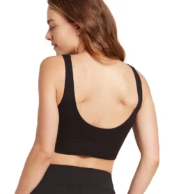 Boody Ribbed Seamless Bra