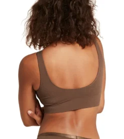 Boody Ribbed Seamless Bra