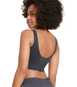 Boody Ribbed Seamless Bra