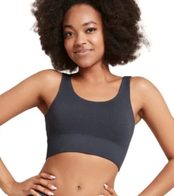Boody Ribbed Seamless Bra