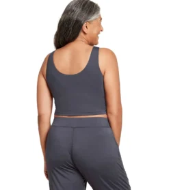 Boody Shelf Bra Crop Top