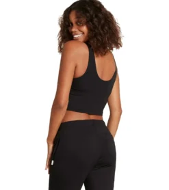 Boody Shelf Bra Crop Top