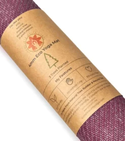 Complete Unity Complete Grip Eco Yoga Mat 4mm