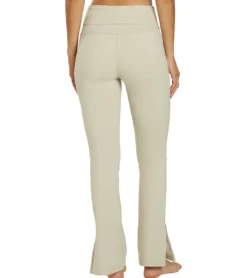 Cream Yoga Angel Flare