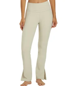 Cream Yoga Angel Flare