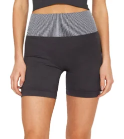 Cream Yoga Ashley Biker Short