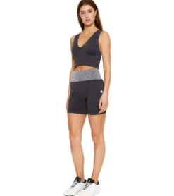 Cream Yoga Ashley Biker Short