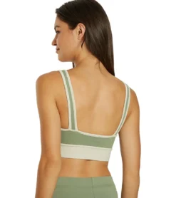 Cream Yoga Blake Bra
