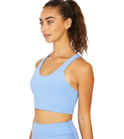 Cream Yoga Carrie Bra