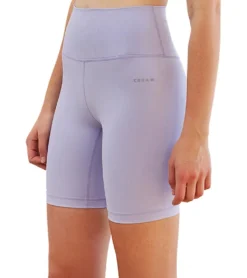 Cream Yoga Drew Biker Shorts 8