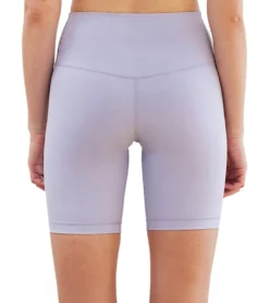 Cream Yoga Drew Biker Shorts 8