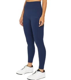Cream Yoga Haylee Seamless Legging
