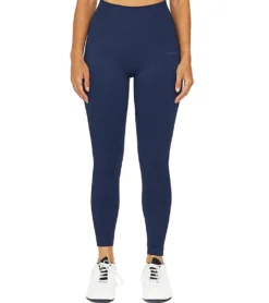 Cream Yoga Haylee Seamless Legging