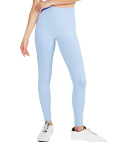 Cream Yoga Haylee Seamless Legging