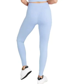 Cream Yoga Haylee Seamless Legging