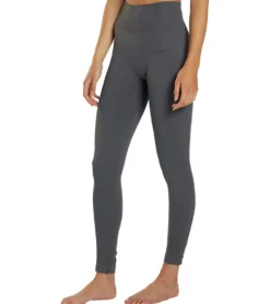 Cream Yoga Haylee Seamless Legging