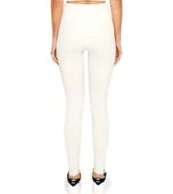 Cream Yoga Haylee Seamless Legging