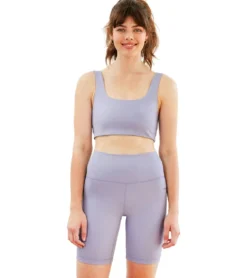 Cream Yoga Paris Bra Top