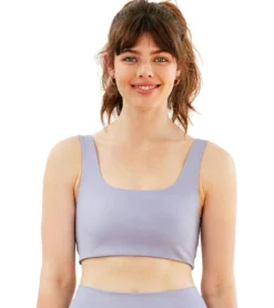 Cream Yoga Paris Bra Top