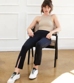 Cream Yoga Rumi Tank Top