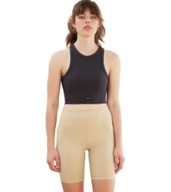 Cream Yoga Rumi Tank Top