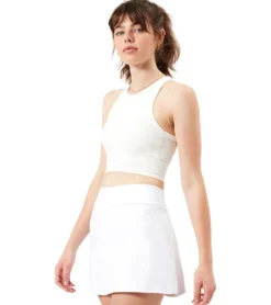 Cream Yoga Rumi Tank Top