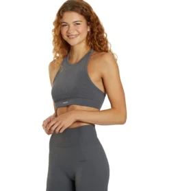 Cream Yoga Sabrina Bra