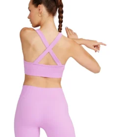Cream Yoga Sabrina Bra