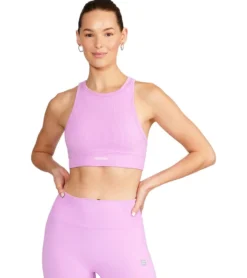Cream Yoga Sabrina Bra