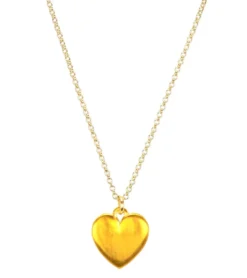 Dogeared Do All Things With Love Necklace