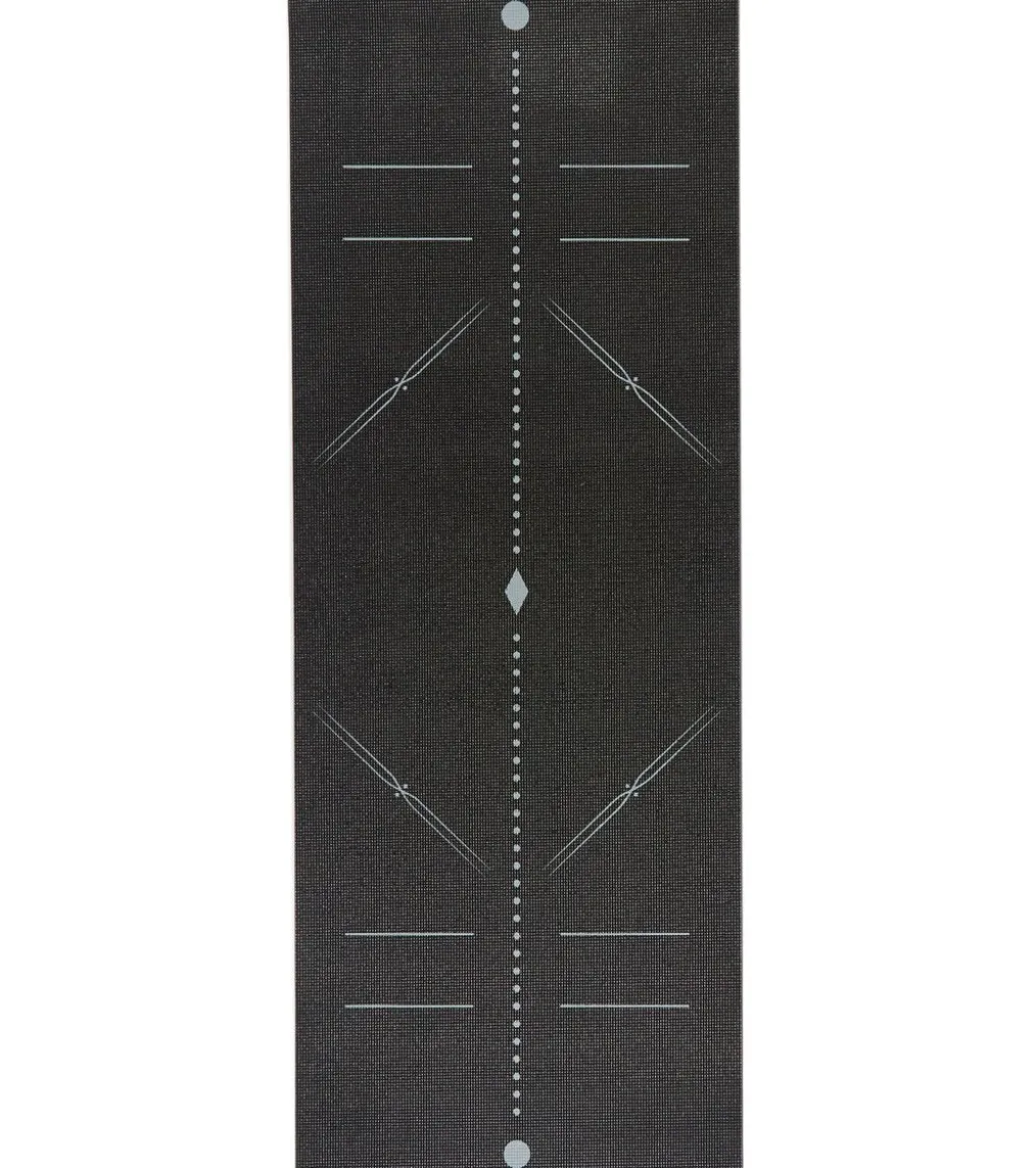 Everyday Yoga Alignment Yoga Mat 72 Inch 5mm