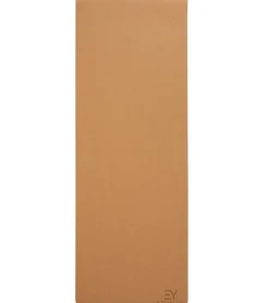 Everyday Yoga Cork Yoga Mat 72 x 26 Inch 5mm