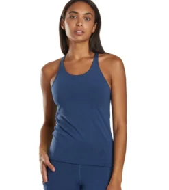 Everyday Yoga Cross Back Support Tank