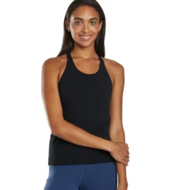 Everyday Yoga Cross Back Support Tank