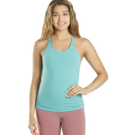 Everyday Yoga Cross Back Support Tank
