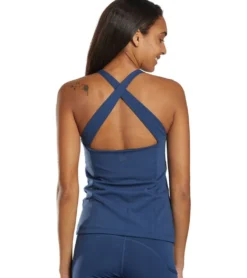 Everyday Yoga Cross Back Support Tank