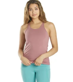 Everyday Yoga Cross Back Support Tank