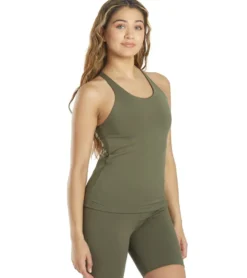 Everyday Yoga Cross Back Support Tank