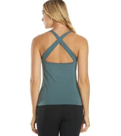 Everyday Yoga Cross Back Support Tank