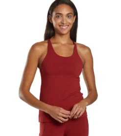 Everyday Yoga Cross Back Support Tank
