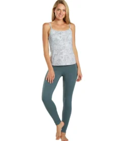Everyday Yoga Divine Tribe Scoop Back Support Tank