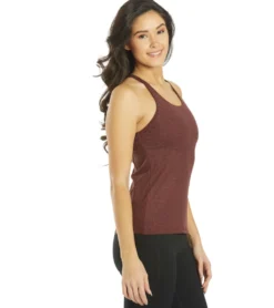 Everyday Yoga Elevated Cheetah Support Tank