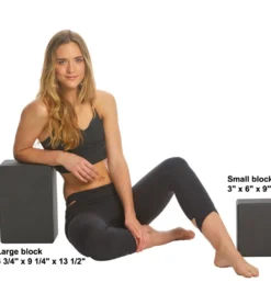 Everyday Yoga Foam Super Block