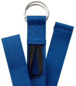 Everyday Yoga 8 Foot Yoga Strap D-Ring