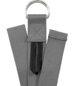 Everyday Yoga 8 Foot Yoga Strap D-Ring