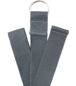 Everyday Yoga 8 Foot Yoga Strap D-Ring