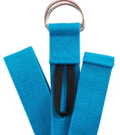 Everyday Yoga 8 Foot Yoga Strap D-Ring